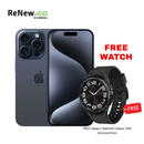 iPhone 15 Pro (ReNewNGo)
