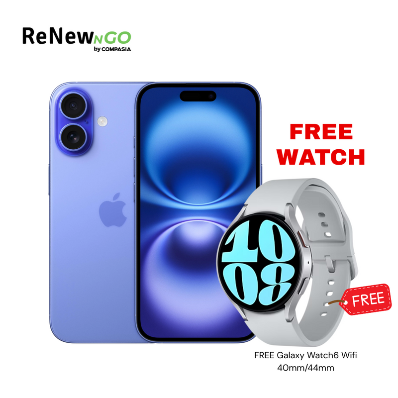 iPhone 16 (ReNewNGo)