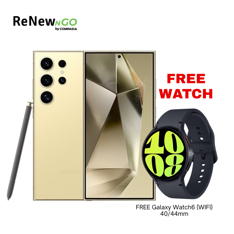 Galaxy S24 Ultra (ReNewNGo)