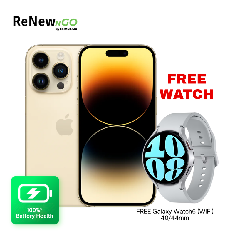 iPhone 14 Pro Max (ReNewNGo)