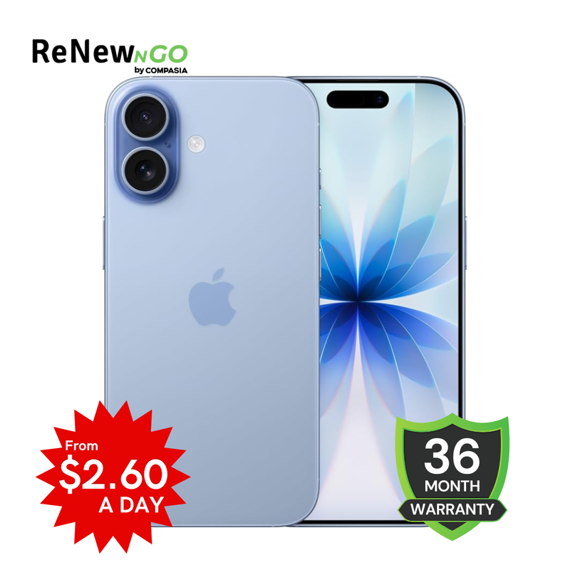 iPhone 17 (ReNewNGo)