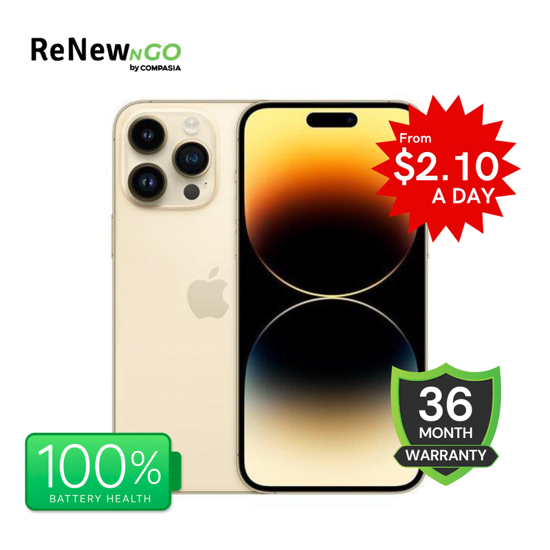iPhone 14 Pro Max (ReNewNGo)