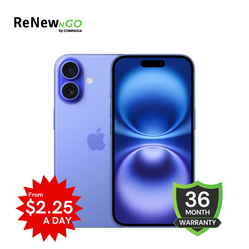 iPhone 16 Plus (ReNewNGo)