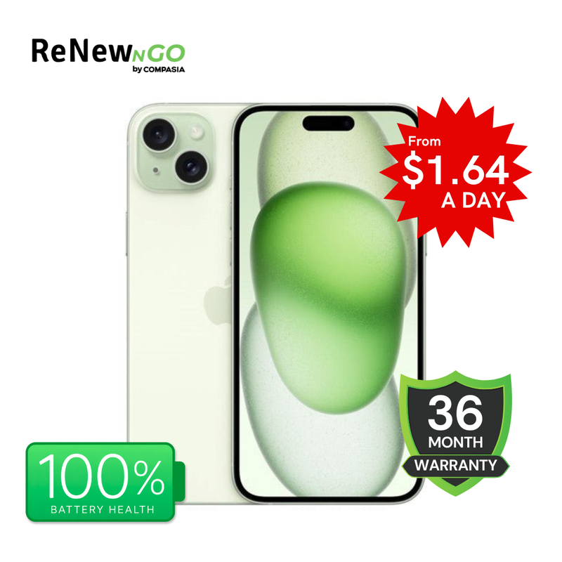 iPhone 15 (ReNewNGo)