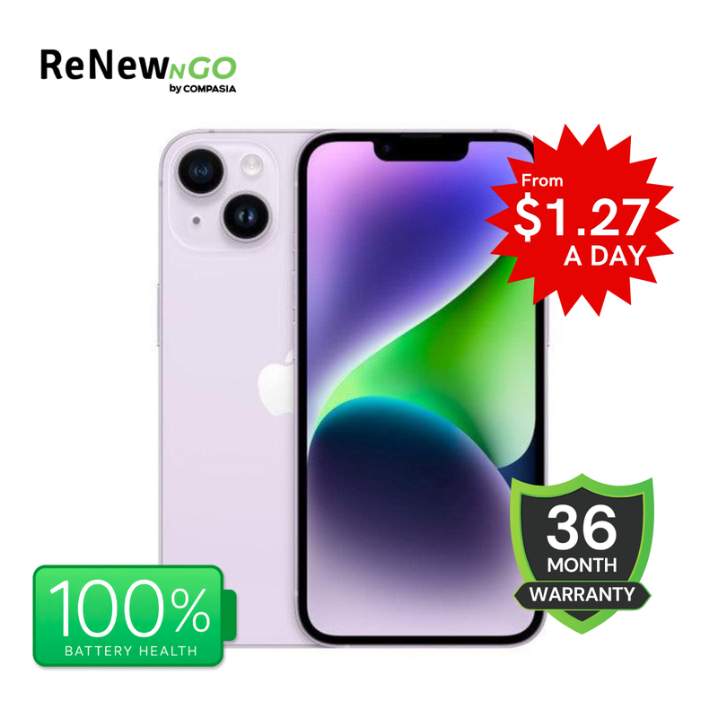 iPhone 14 (ReNewNGo)