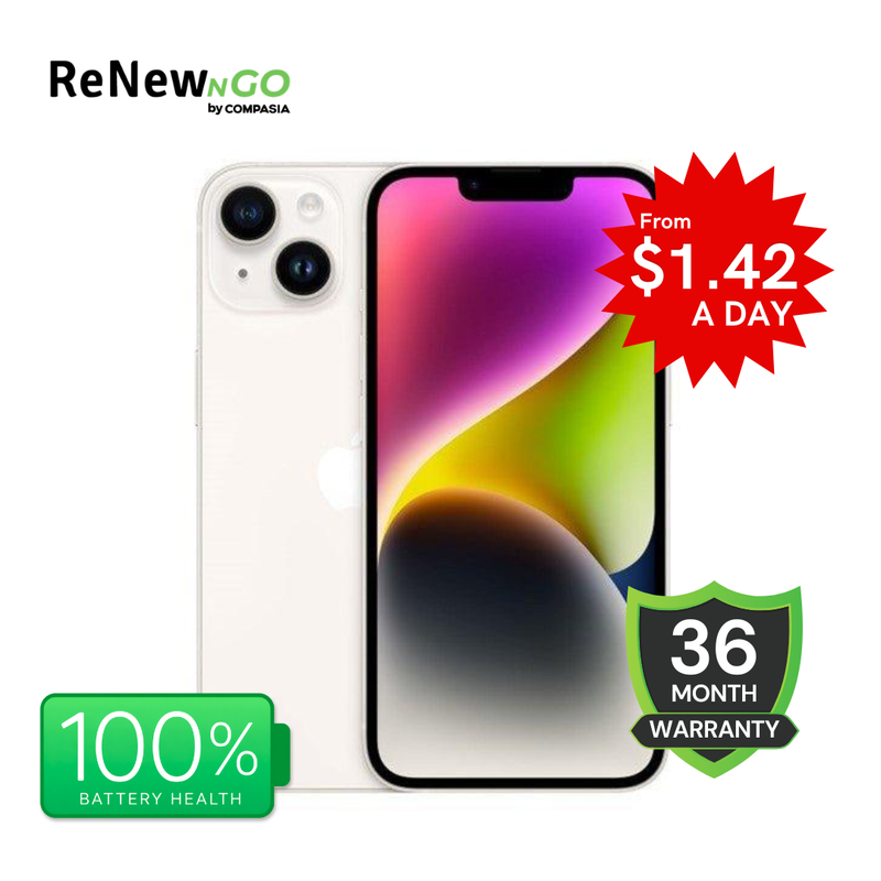 iPhone 14 Plus (ReNewNGo)
