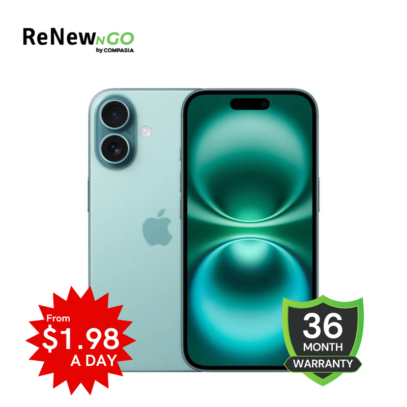iPhone 16 (ReNewNGo)
