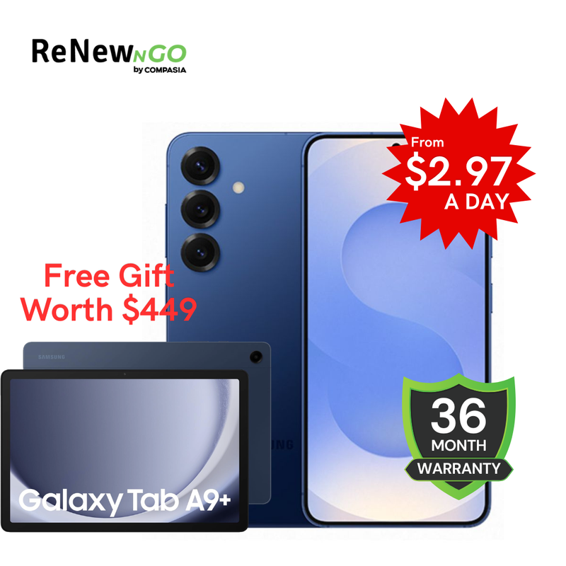 Galaxy S25 Plus (ReNewNGo)