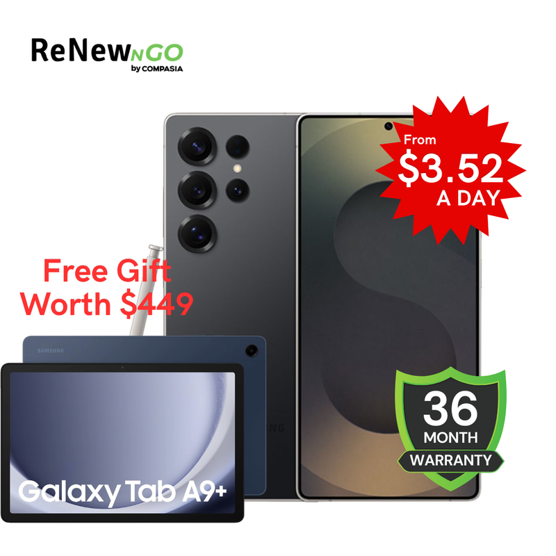 Galaxy S25 Ultra (ReNewNGo)
