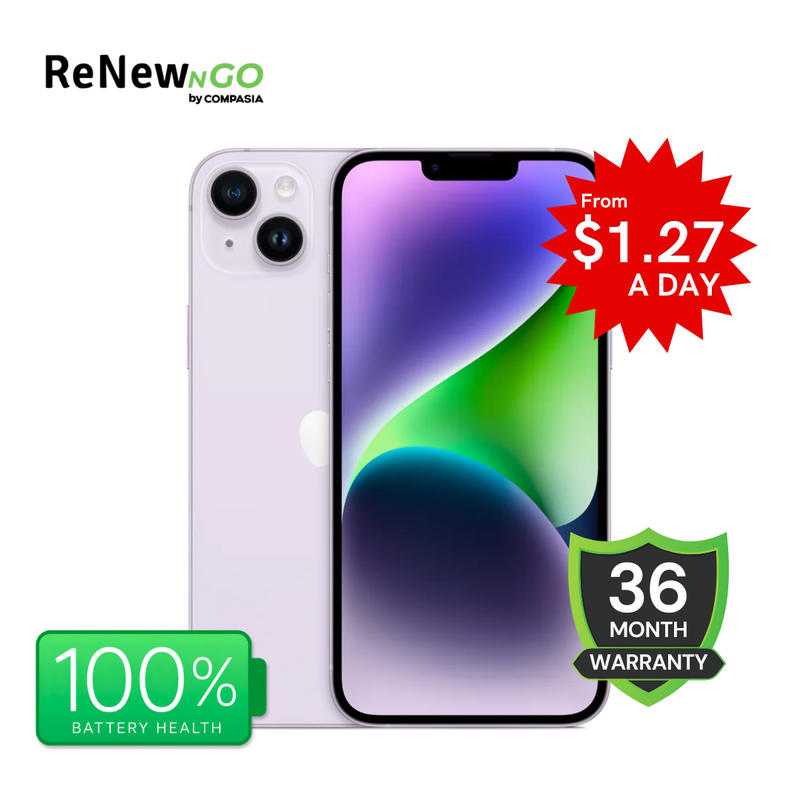 iPhone 14 (ReNewNGo)