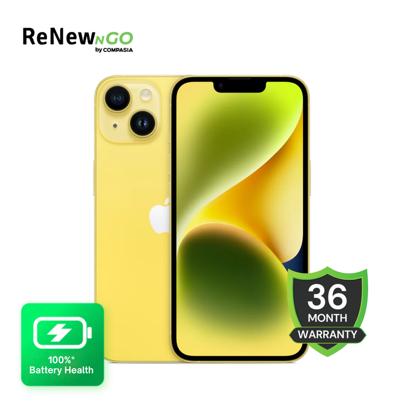 iPhone 14 Plus (ReNewNGo)