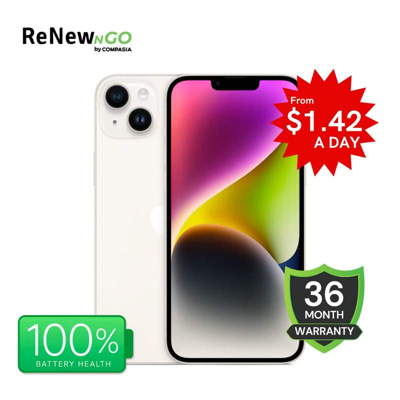 iPhone 14 Plus (ReNewNGo)