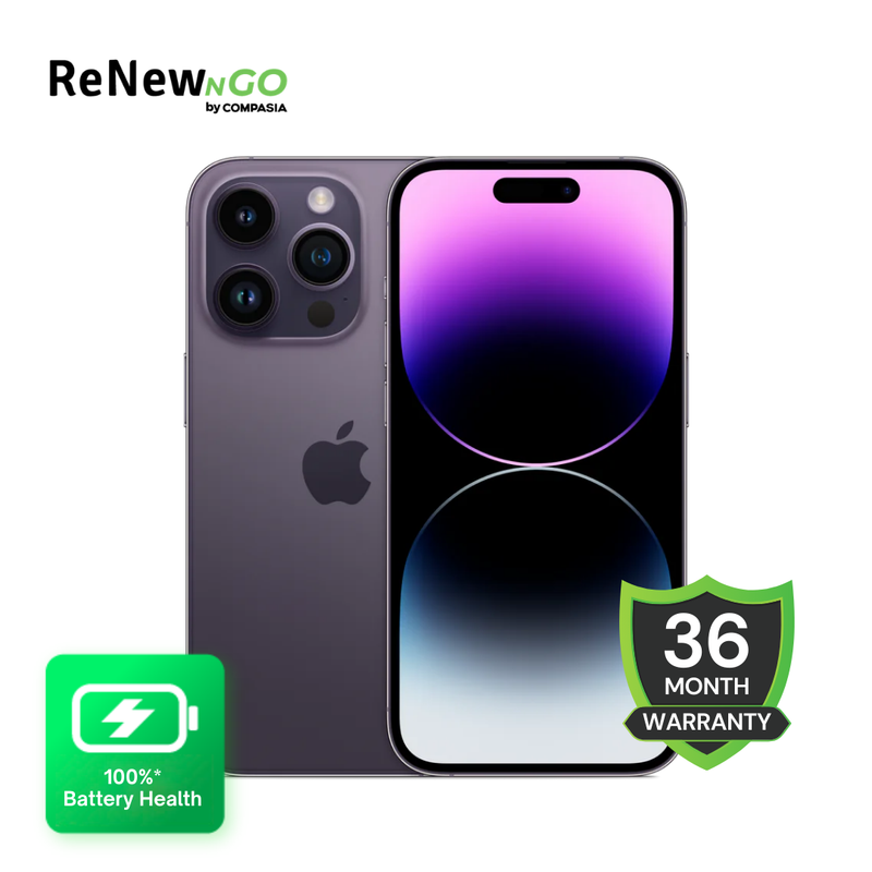 iPhone 14 Pro (ReNewNGo)