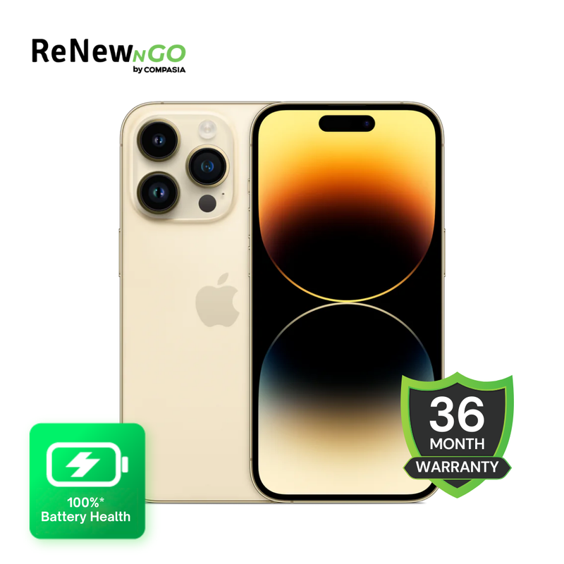 iPhone 14 Pro Max (ReNewNGo)