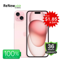 iPhone 15 Plus (ReNewNGo)