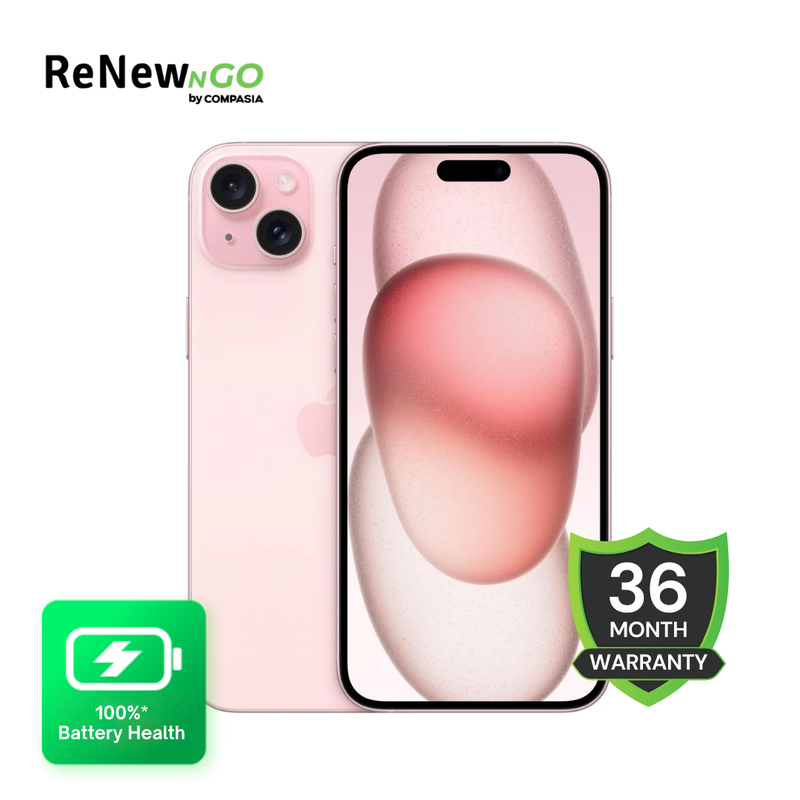 iPhone 15 (ReNewNGo)