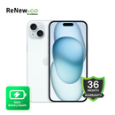 iPhone 15 Plus (ReNewNGo)