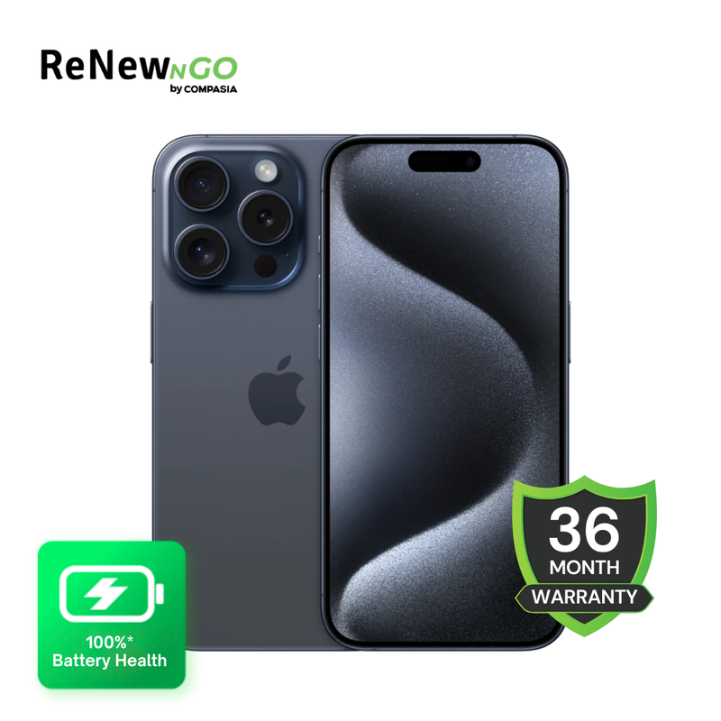 iPhone 15 Pro Max (ReNewNGo)
