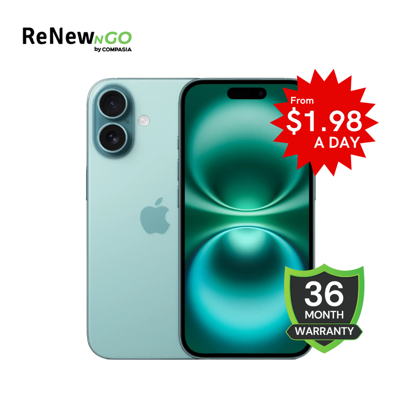 iPhone 16 (ReNewNGo)