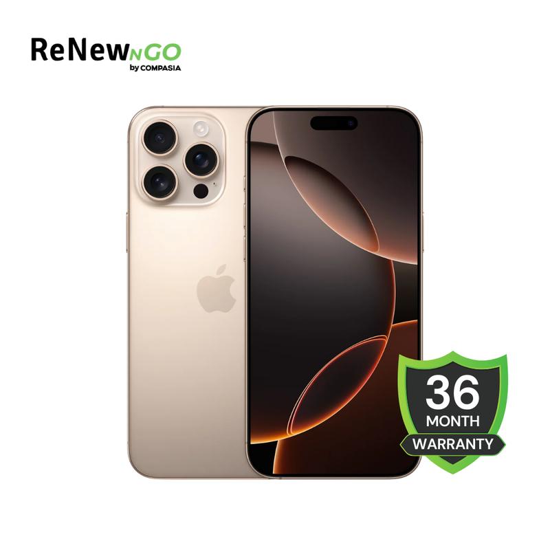 iPhone 16 Pro (ReNewNGo)