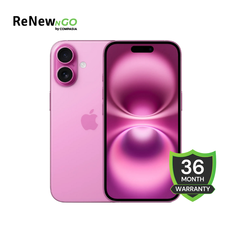 iPhone 16 Plus (ReNewNGo)