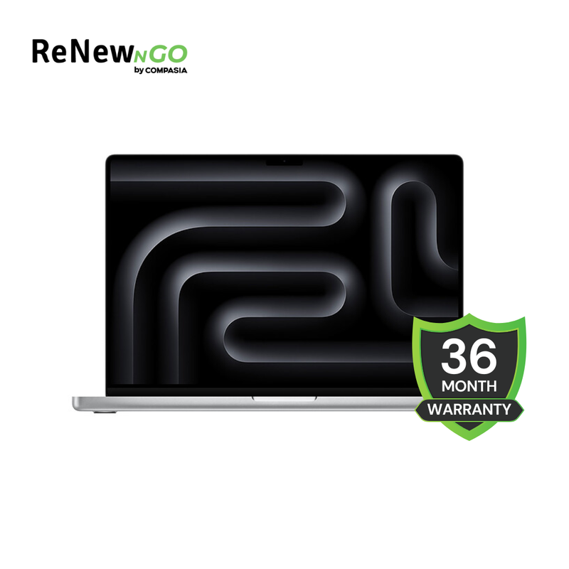 MacBook Pro 16" M3 Max 16-Core CPU & 40-Core GPU (2023) (ReNewNGo)