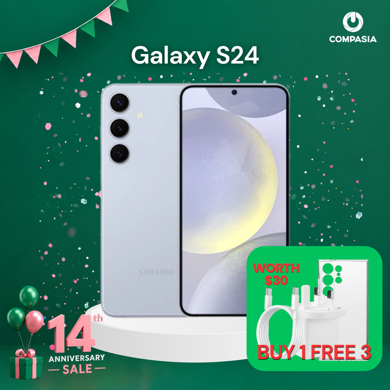 [BUY 1 FREE 3] Galaxy S24 5G