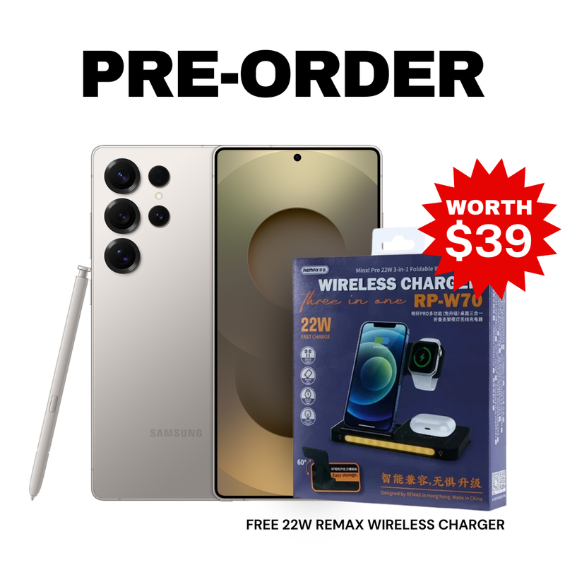 [PRE-ORDER] Galaxy S25 Ultra 5G