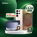 Galaxy S25 Ultra (ReNewNGo)