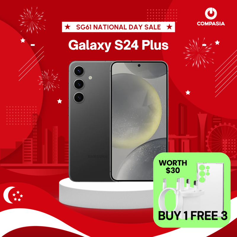 [BUY1 FREE3] Galaxy S24 Plus 5G