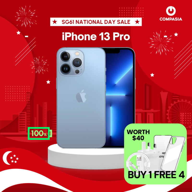 [BUY1 FREE4] iPhone 13 Pro