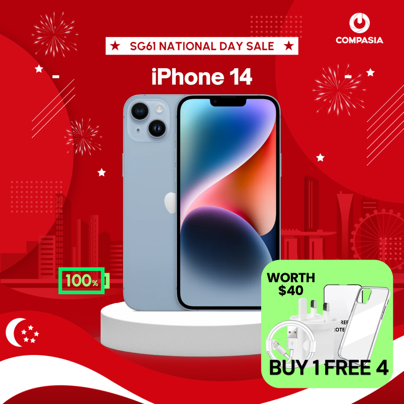 [BUY1 FREE4] iPhone 14