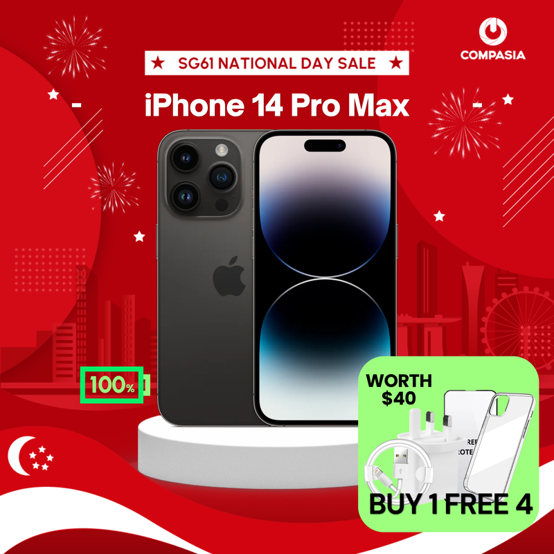 [BUY1 FREE4] iPhone 14 Pro Max