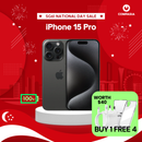 [BUY1 FREE3] iPhone 15 Pro