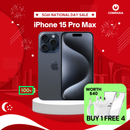 [BUY1 FREE4] iPhone 15 Pro Max