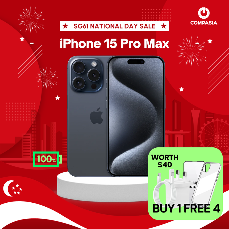 [BUY1 FREE4] iPhone 15 Pro Max