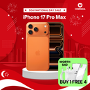 [BUY1 FREE4] iPhone 17 Pro Max