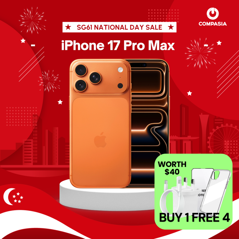 [BUY1 FREE4] iPhone 17 Pro Max