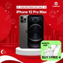 [BUY1 FREE4] iPhone 12 Pro Max