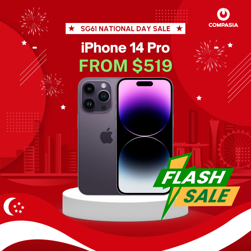 [FLASH DEAL] iPhone 14 Pro