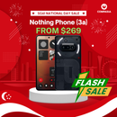 [FLASH DEAL] Nothing Phone (3a)