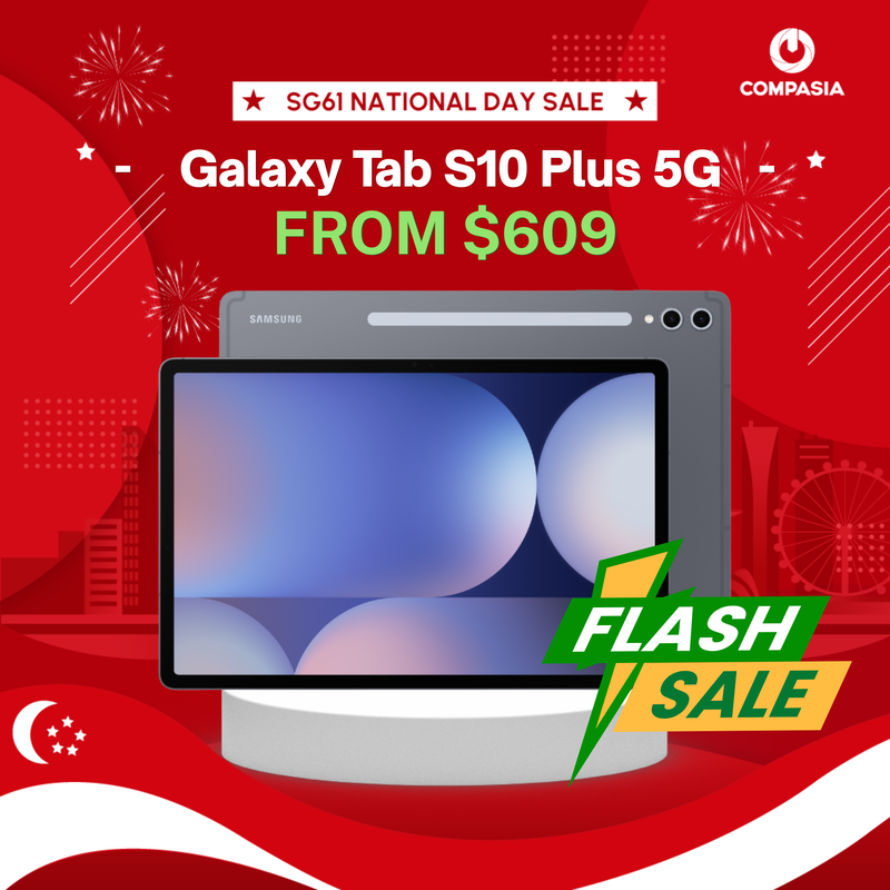 [FLASH DEAL] Galaxy Tab S10 Plus 5G