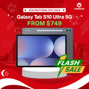 [FLASH DEAL] Galaxy Tab S10 Ultra 5G