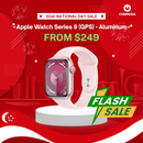 [FLASH DEAL] Apple Watch Series 9 (GPS) - Aluminum