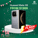 [FLASH DEAL] Huawei Mate X6
