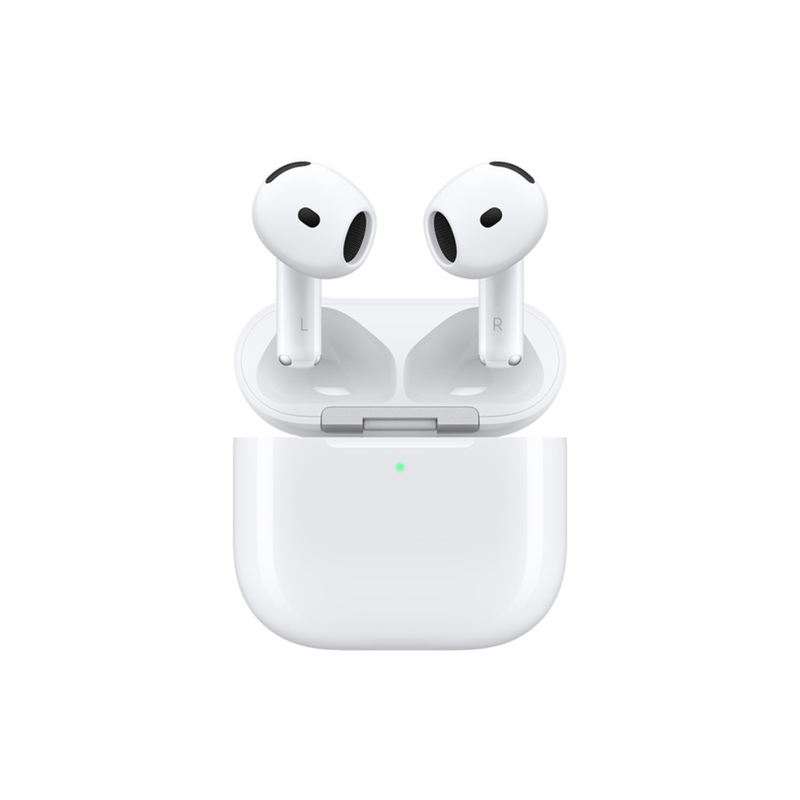 AirPods (4rd Generation) with MagSafe Charging Case