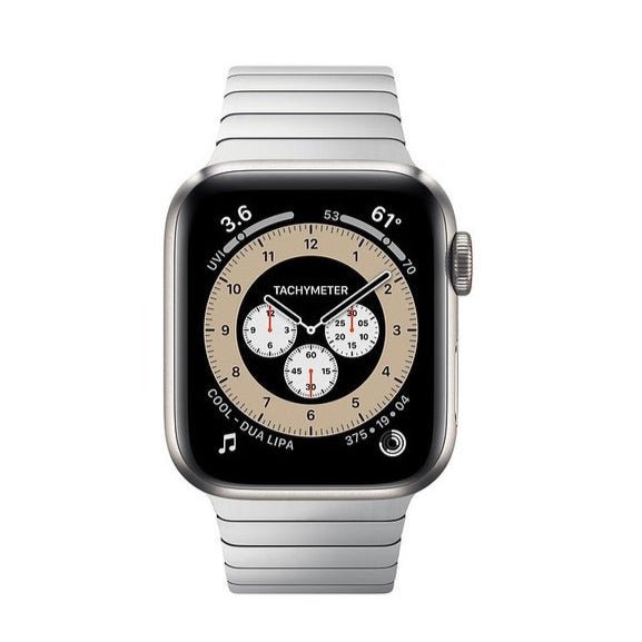 Apple Watch Series 6 Titanium (GPS & Cellular) - CompAsia | Original secondhand devices at prices you'll love.