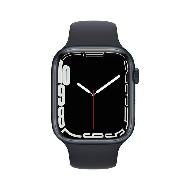 Apple Watch Series 7 (GPS) - Aluminium - CompAsia | Original secondhand devices at prices you'll love.