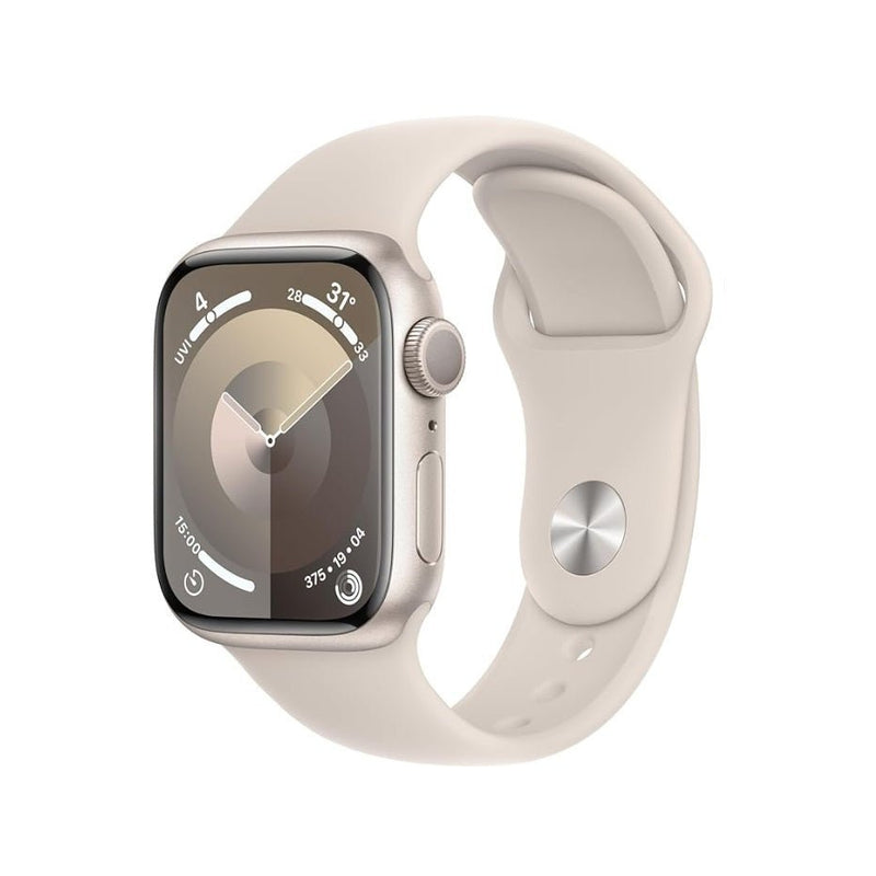 Apple Watch Series 9 (GPS) - Aluminium - CompAsia | Original secondhand devices at prices you'll love.