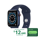 Apple Watch Series 6 (GPS) - Aluminum